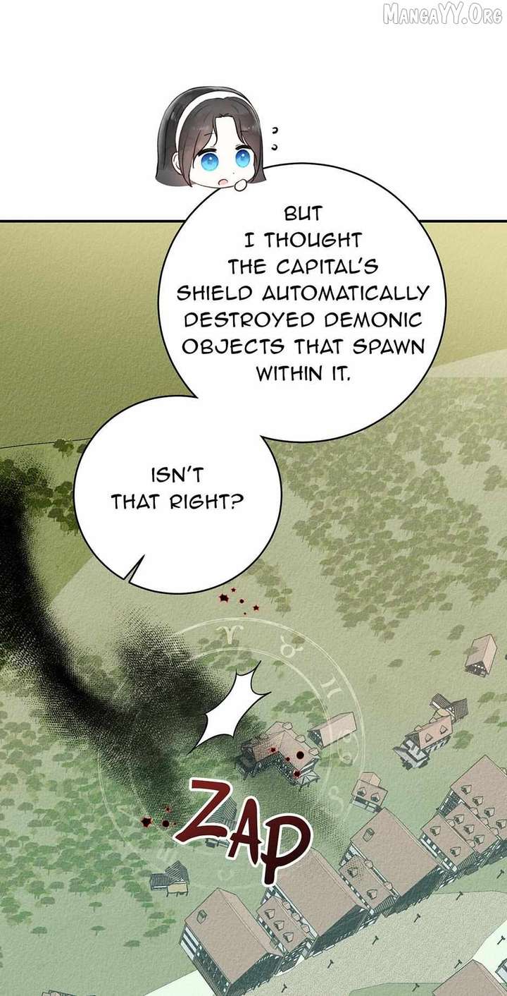 Alissa and the Magic Diary Chapter 31 - Page 12