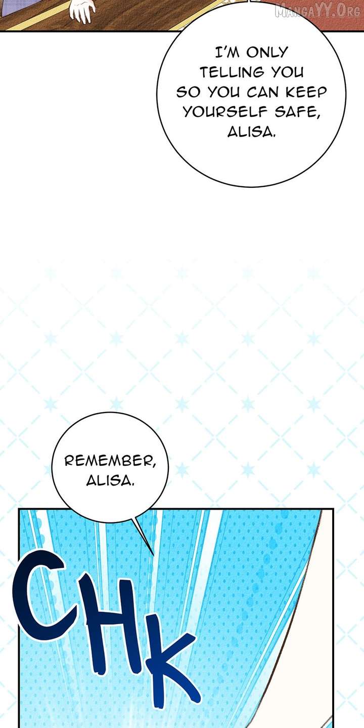 Alissa and the Magic Diary Chapter 31 - Page 20