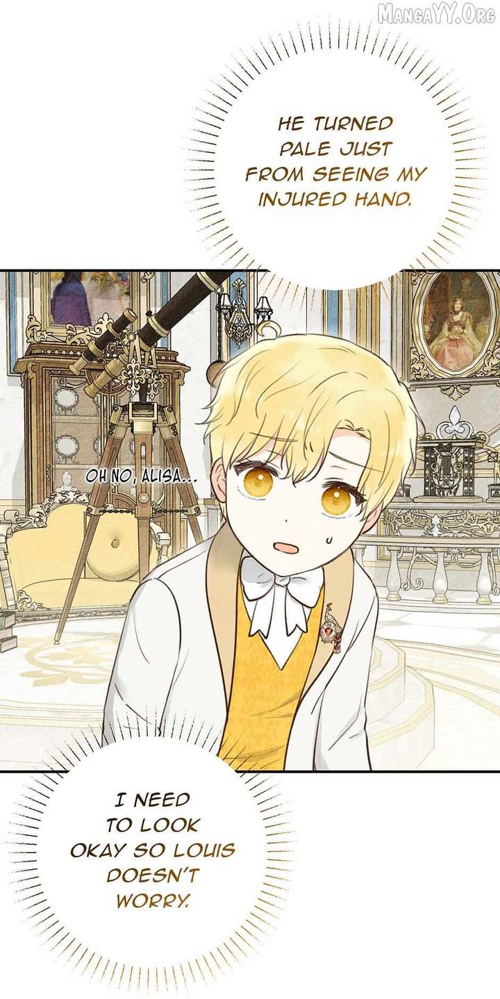 Alissa and the Magic Diary Chapter 32 - Page 36