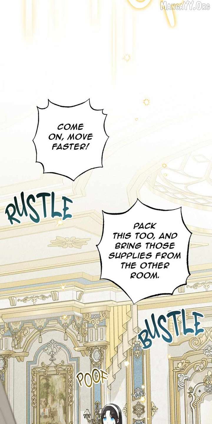 Alissa and the Magic Diary Chapter 32 - Page 39