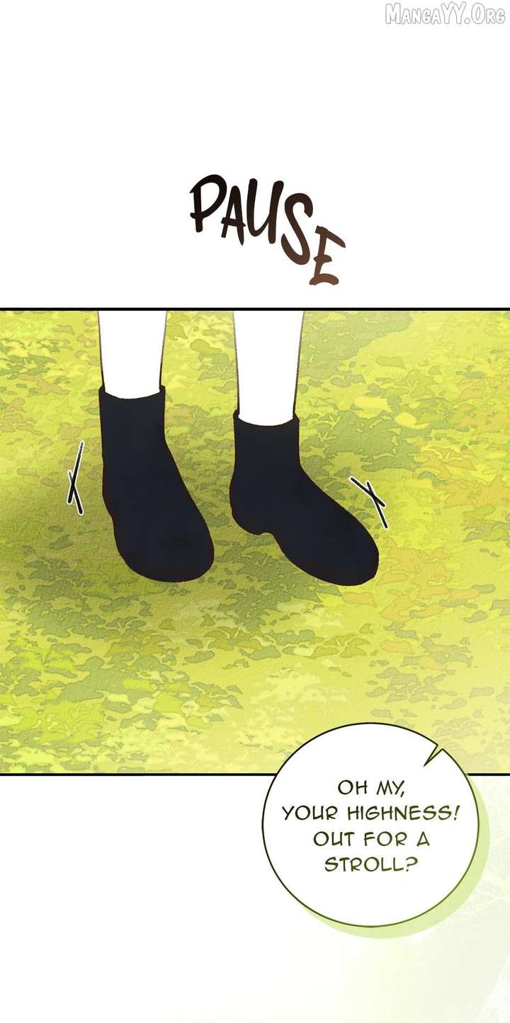 Alissa and the Magic Diary Chapter 32 - Page 48