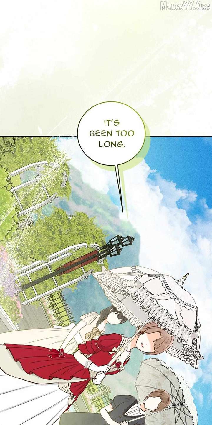 Alissa and the Magic Diary Chapter 32 - Page 49