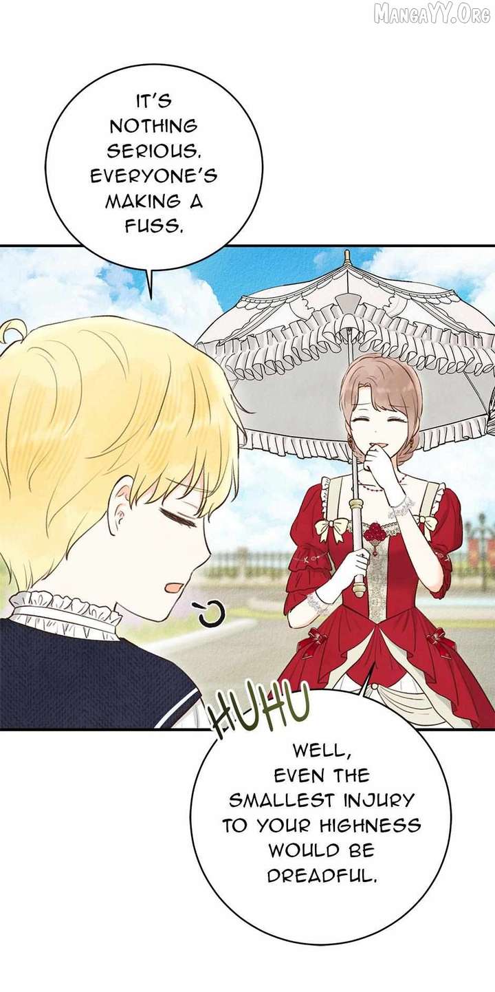 Alissa and the Magic Diary Chapter 32 - Page 53