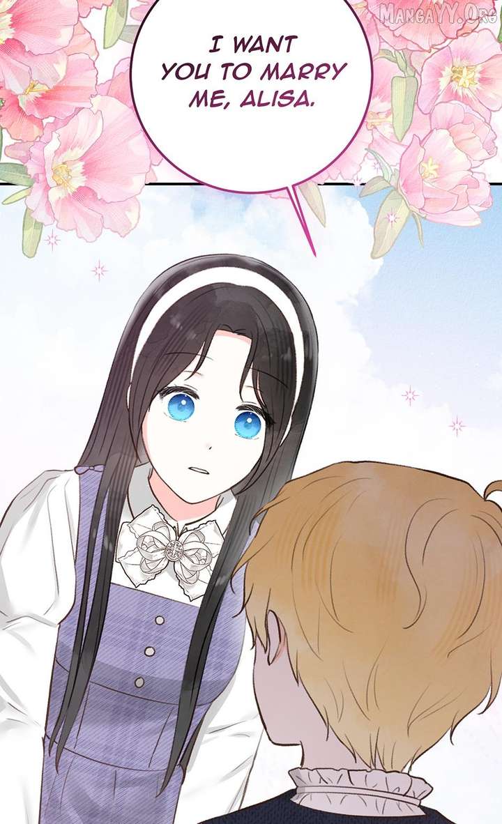 Alissa and the Magic Diary Chapter 32 - Page 72