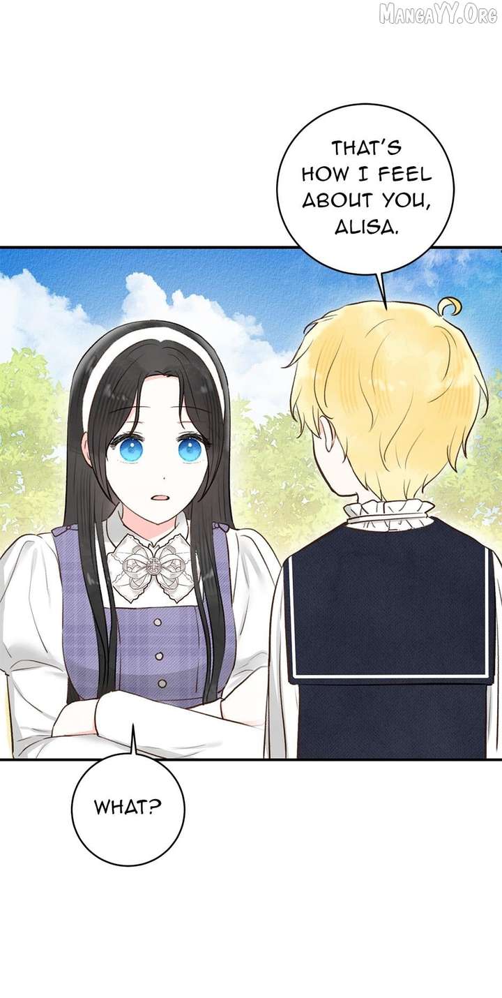 Alissa and the Magic Diary Chapter 32 - Page 86