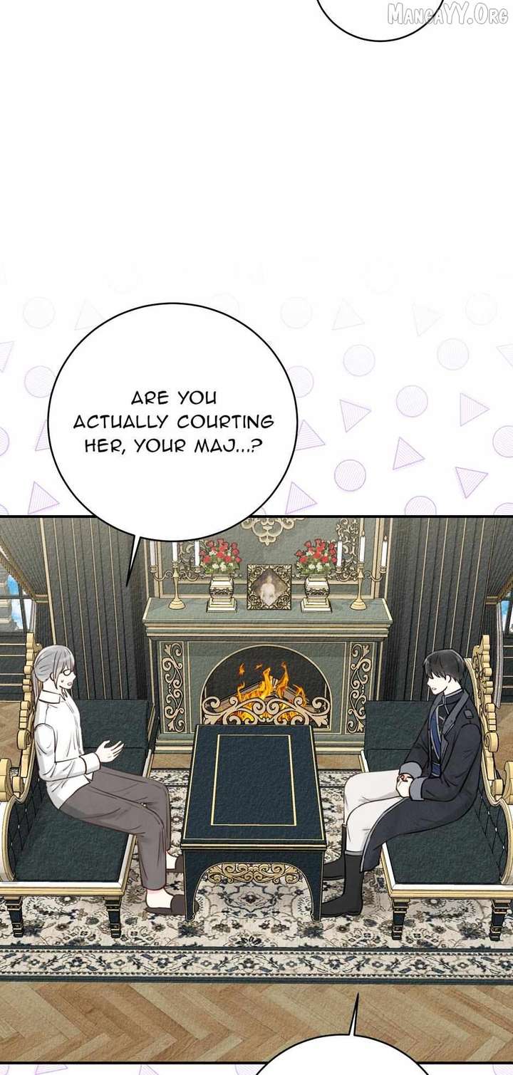 Alissa and the Magic Diary Chapter 33 - Page 26