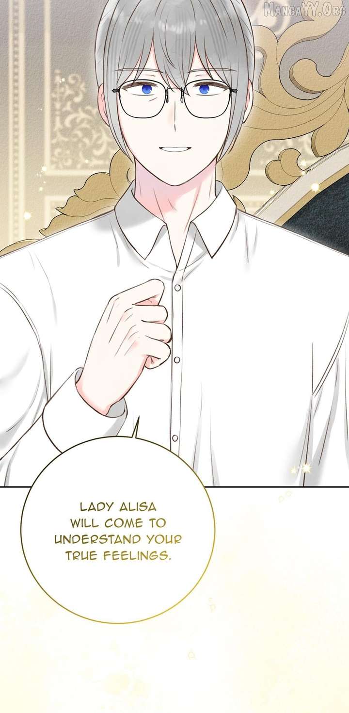 Alissa and the Magic Diary Chapter 33 - Page 34