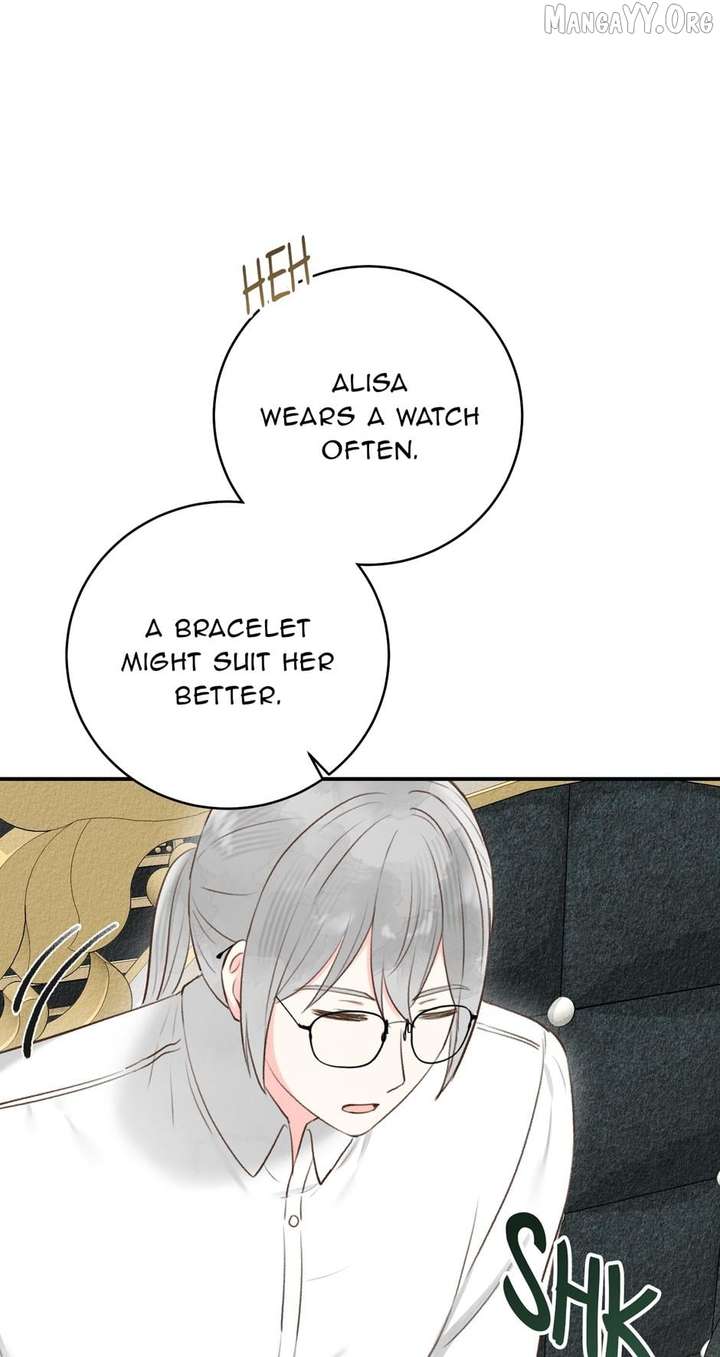 Alissa and the Magic Diary Chapter 33 - Page 55