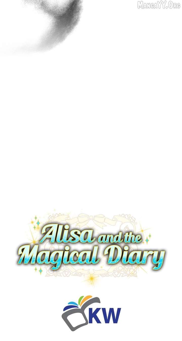 Alissa and the Magic Diary Chapter 33 - Page 89