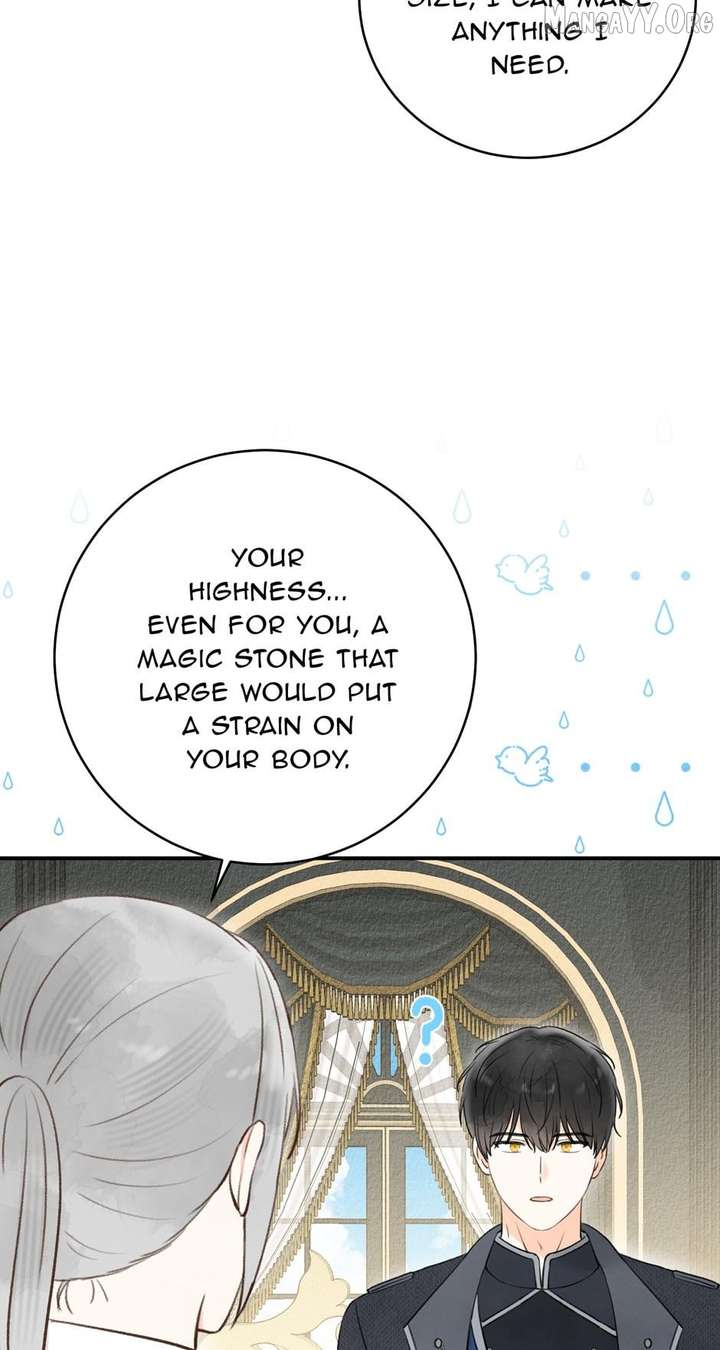 Alissa and the Magic Diary Chapter 34 - Page 2