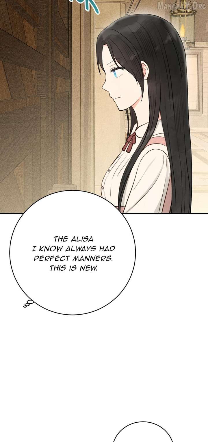 Alissa and the Magic Diary Chapter 34 - Page 58