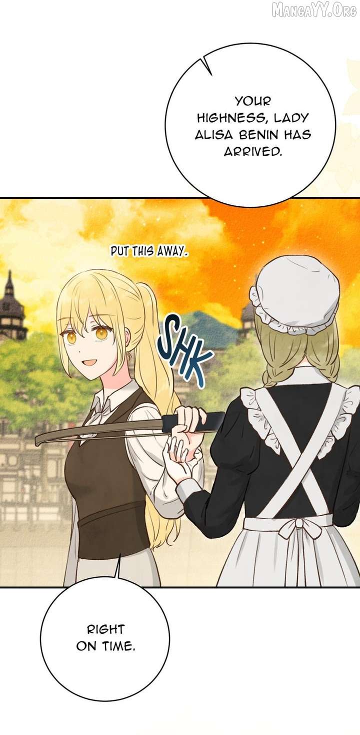 Alissa and the Magic Diary Chapter 35 - Page 18