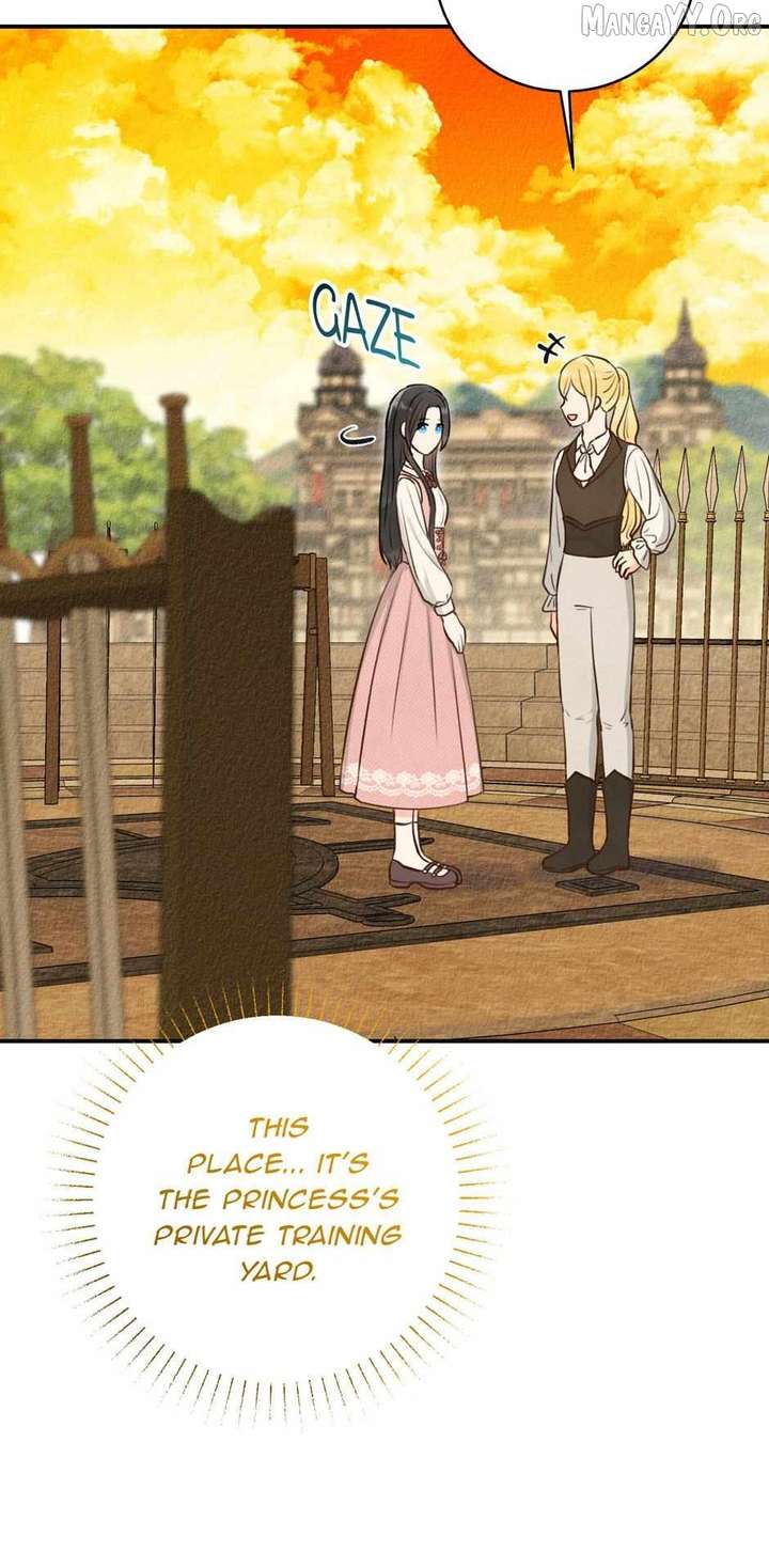 Alissa and the Magic Diary Chapter 35 - Page 23