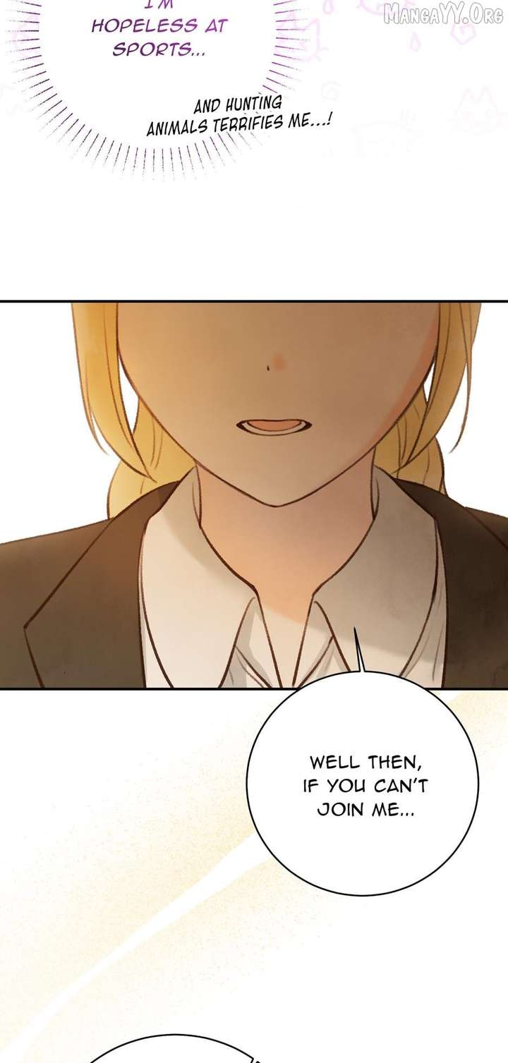 Alissa and the Magic Diary Chapter 35 - Page 39