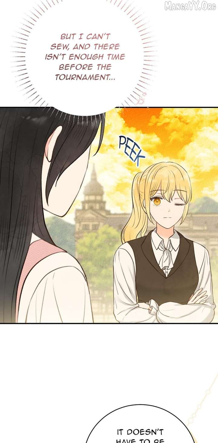 Alissa and the Magic Diary Chapter 35 - Page 44