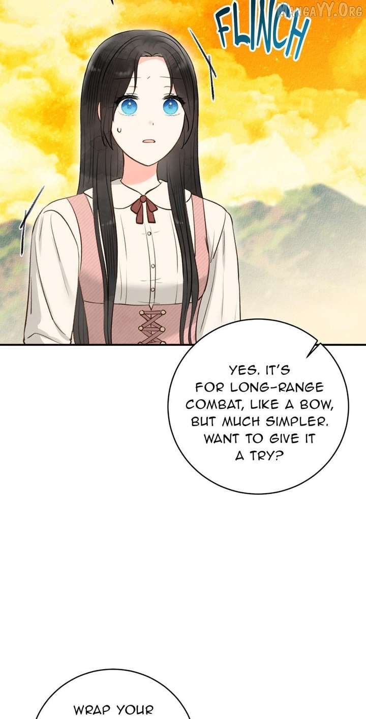 Alissa and the Magic Diary Chapter 35 - Page 55