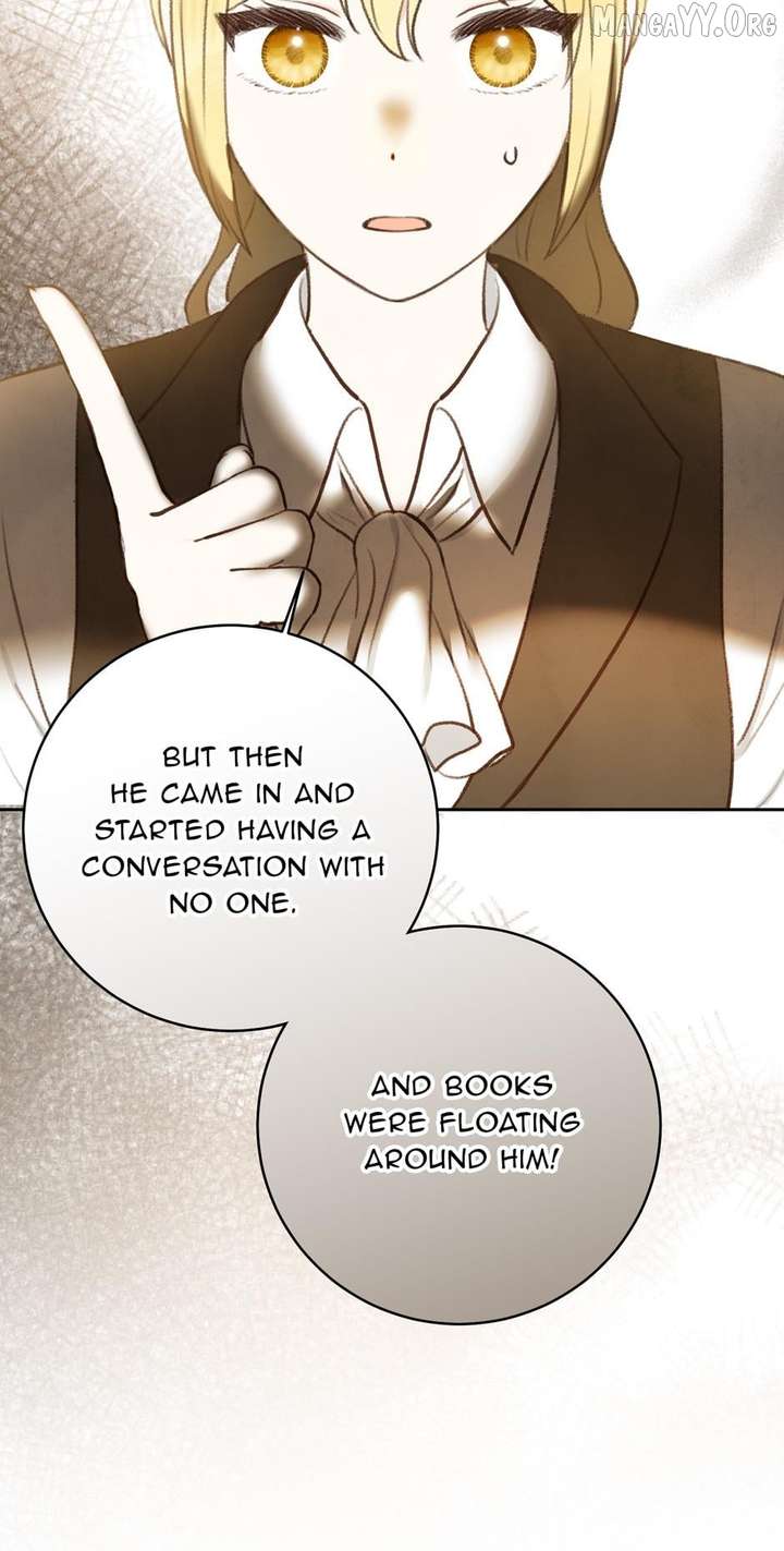 Alissa and the Magic Diary Chapter 35 - Page 68