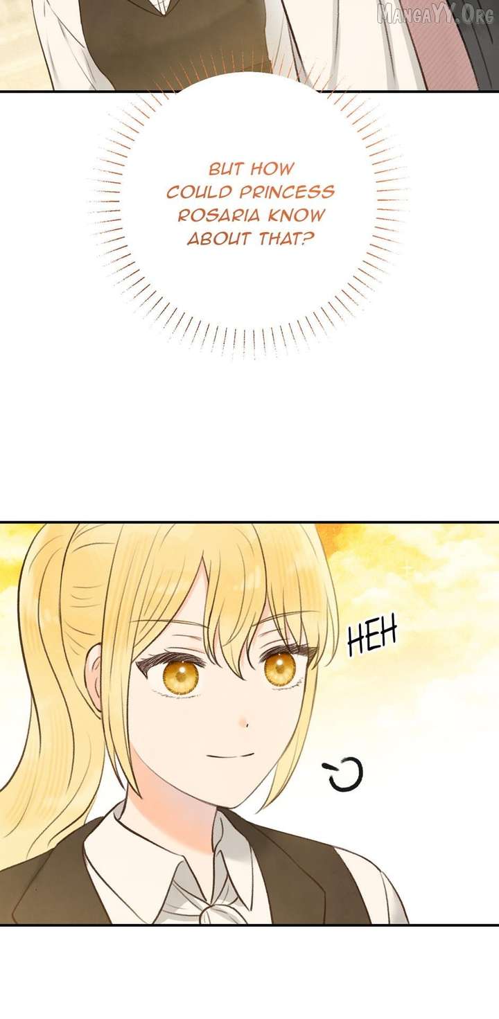 Alissa and the Magic Diary Chapter 35 - Page 71