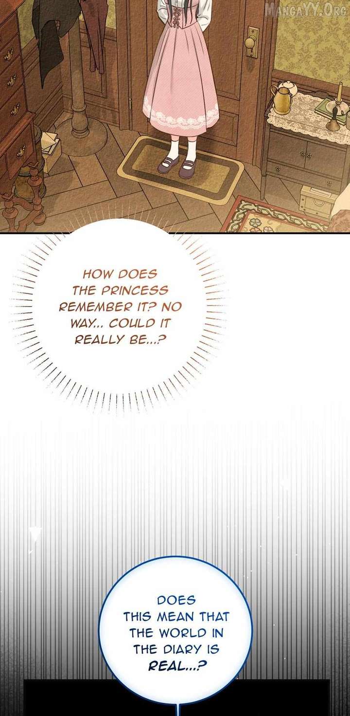 Alissa and the Magic Diary Chapter 35 - Page 73