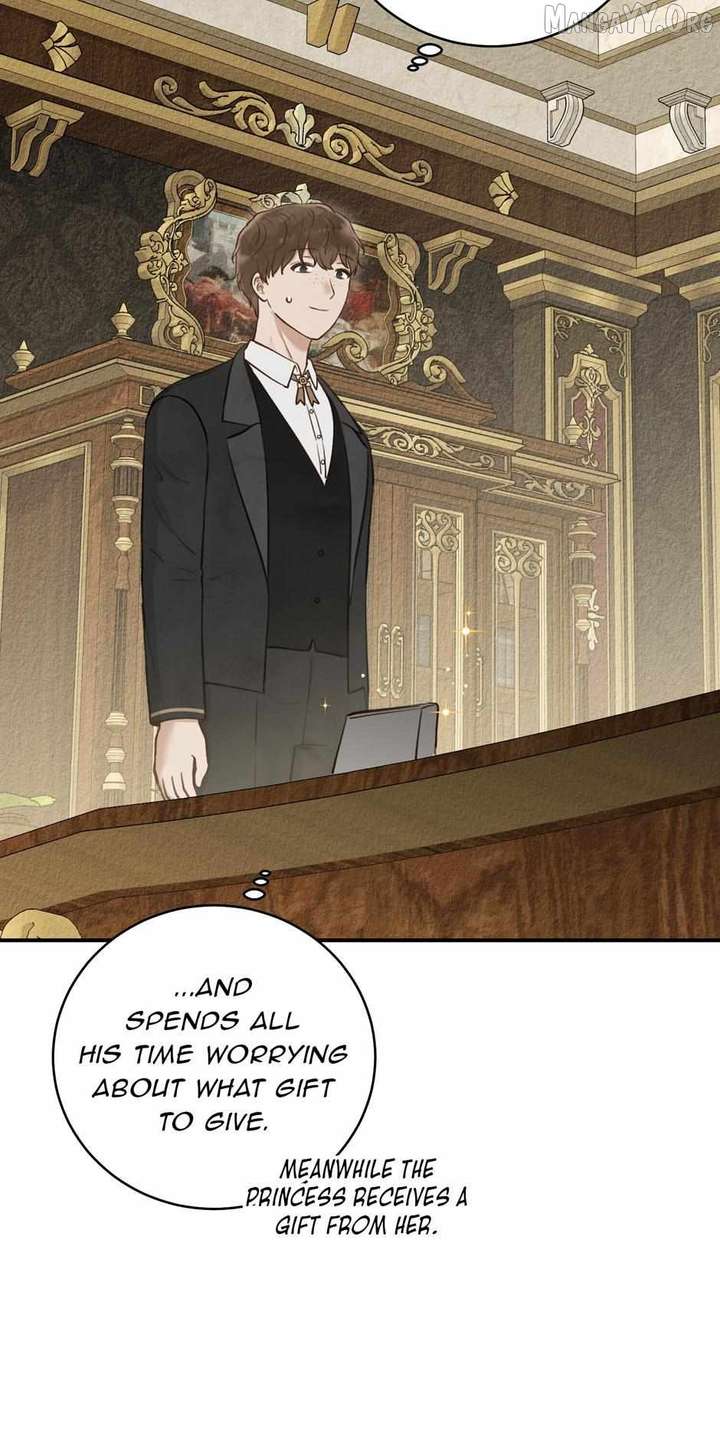 Alissa and the Magic Diary Chapter 36 - Page 15