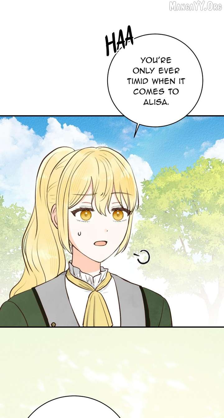 Alissa and the Magic Diary Chapter 37 - Page 25