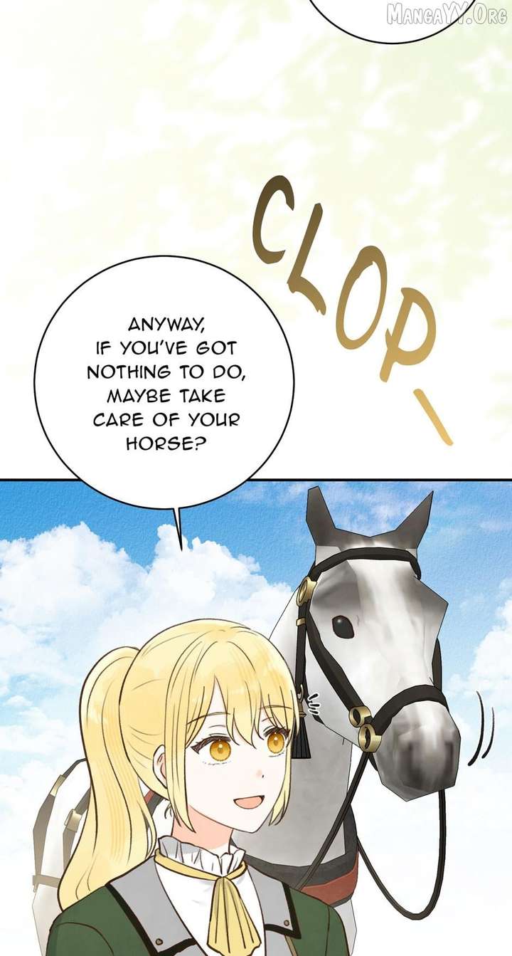 Alissa and the Magic Diary Chapter 37 - Page 27