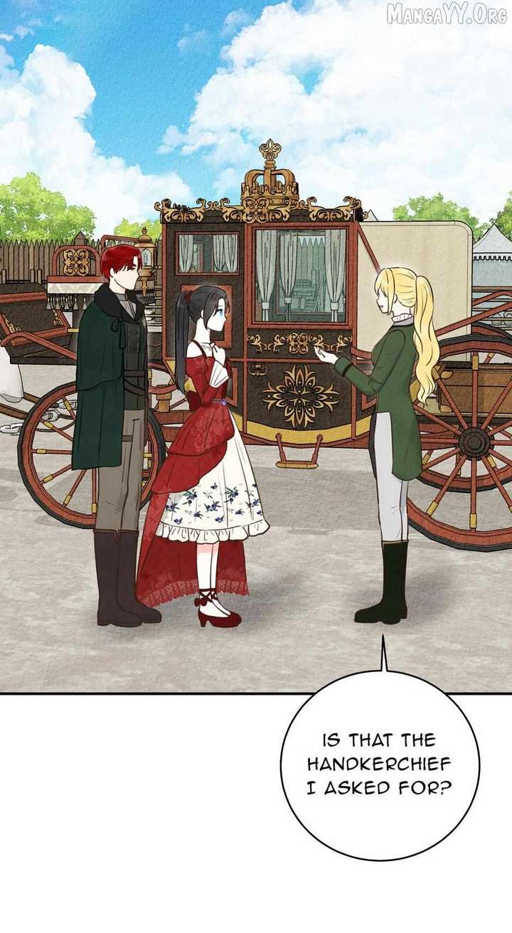 Alissa and the Magic Diary Chapter 37 - Page 59