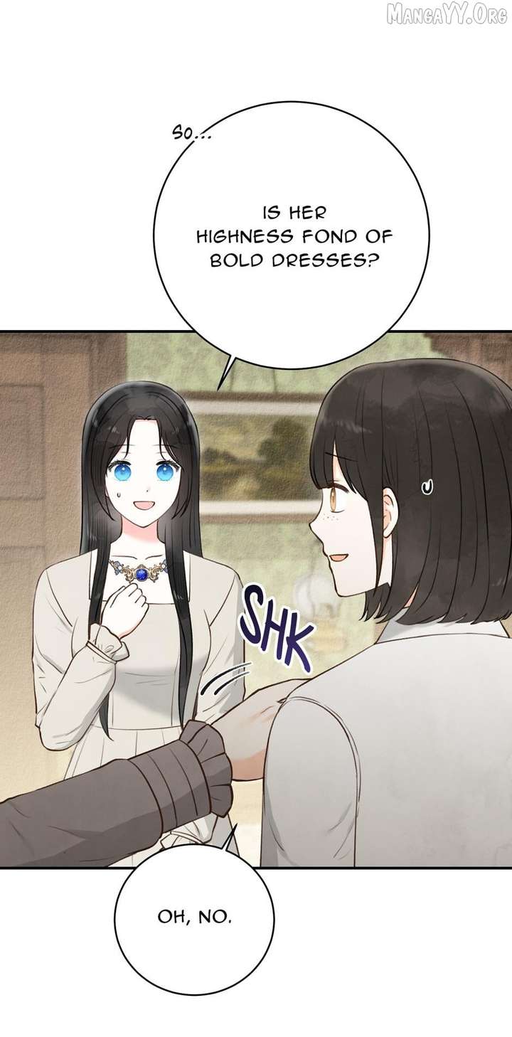 Alissa and the Magic Diary Chapter 37 - Page 6