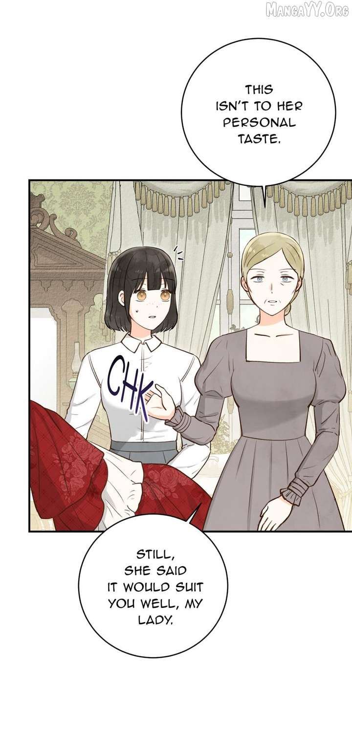 Alissa and the Magic Diary Chapter 37 - Page 7