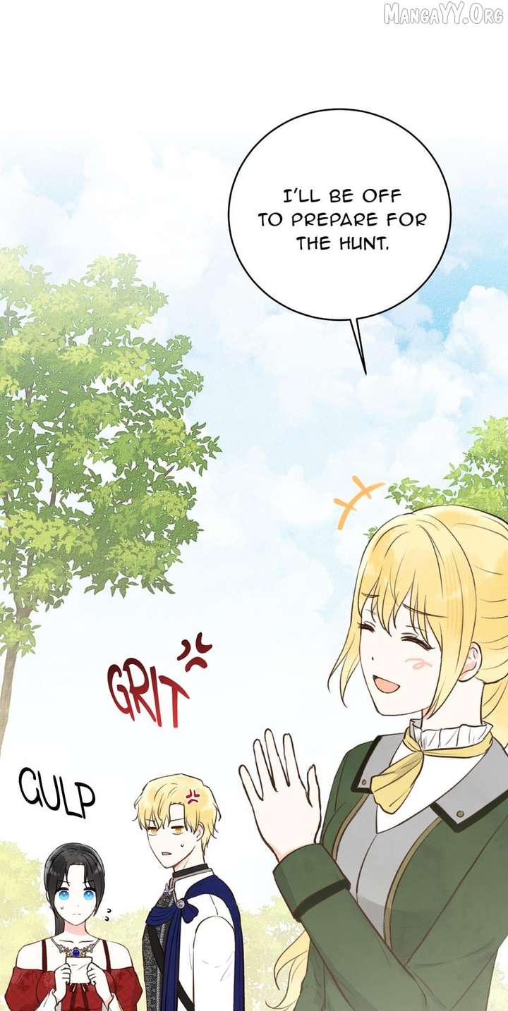 Alissa and the Magic Diary Chapter 37 - Page 72