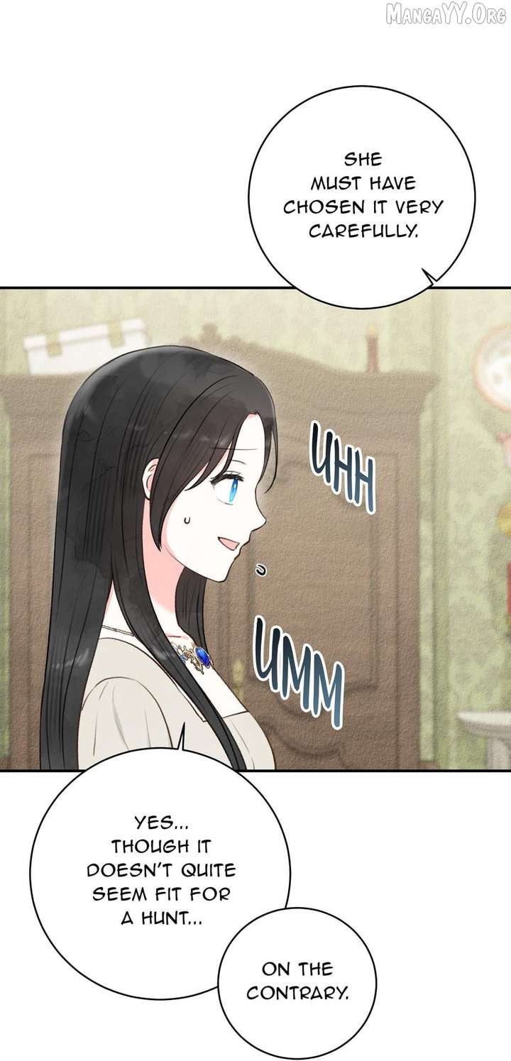 Alissa and the Magic Diary Chapter 37 - Page 8