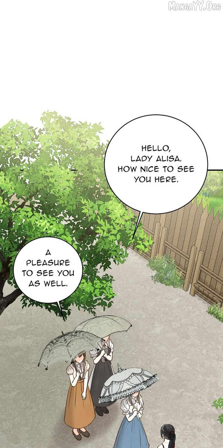 Alissa and the Magic Diary Chapter 38 - Page 1