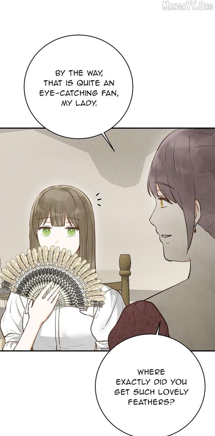 Alissa and the Magic Diary Chapter 38 - Page 19