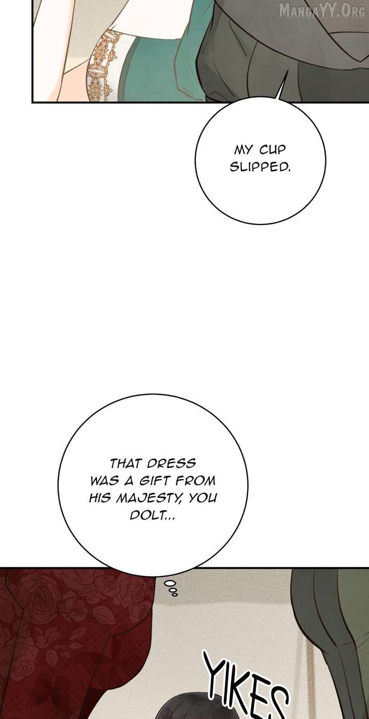 Alissa and the Magic Diary Chapter 38 - Page 40