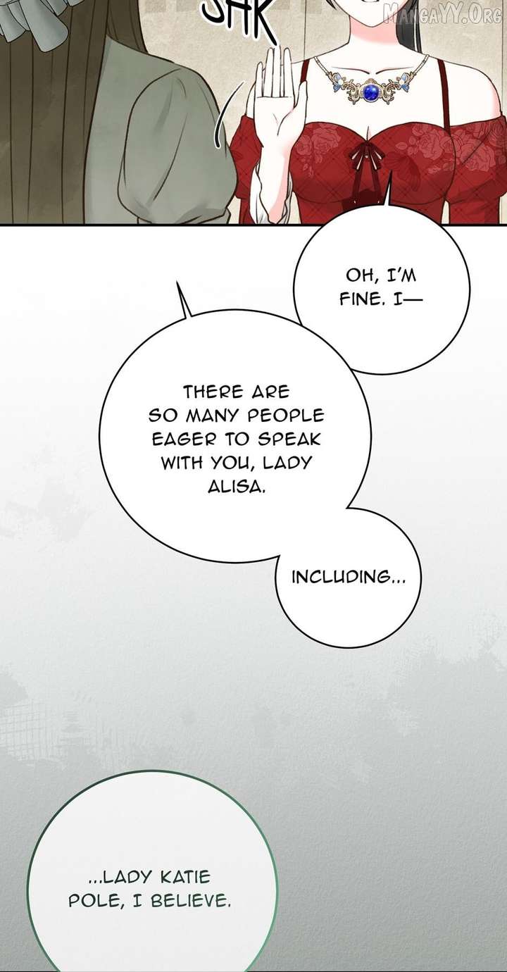 Alissa and the Magic Diary Chapter 38 - Page 9