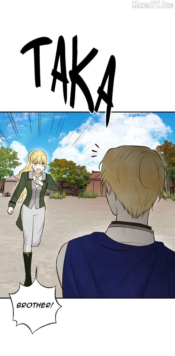 Alissa and the Magic Diary Chapter 39 - Page 37