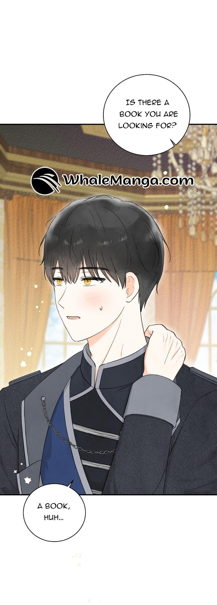 Alissa and the Magic Diary Chapter 4 - Page 16