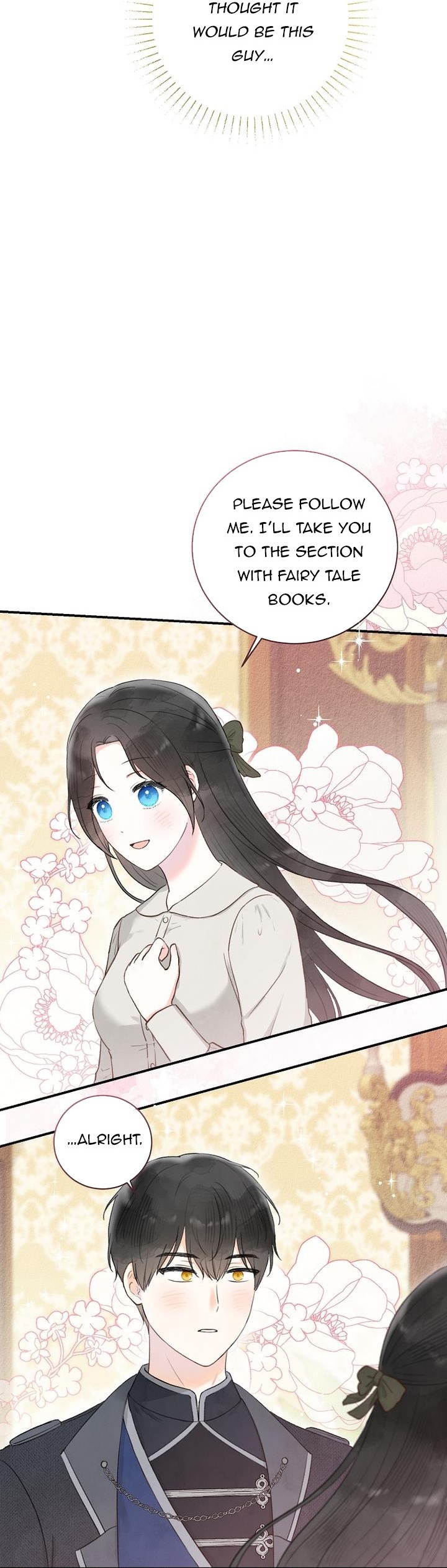 Alissa and the Magic Diary Chapter 4 - Page 19