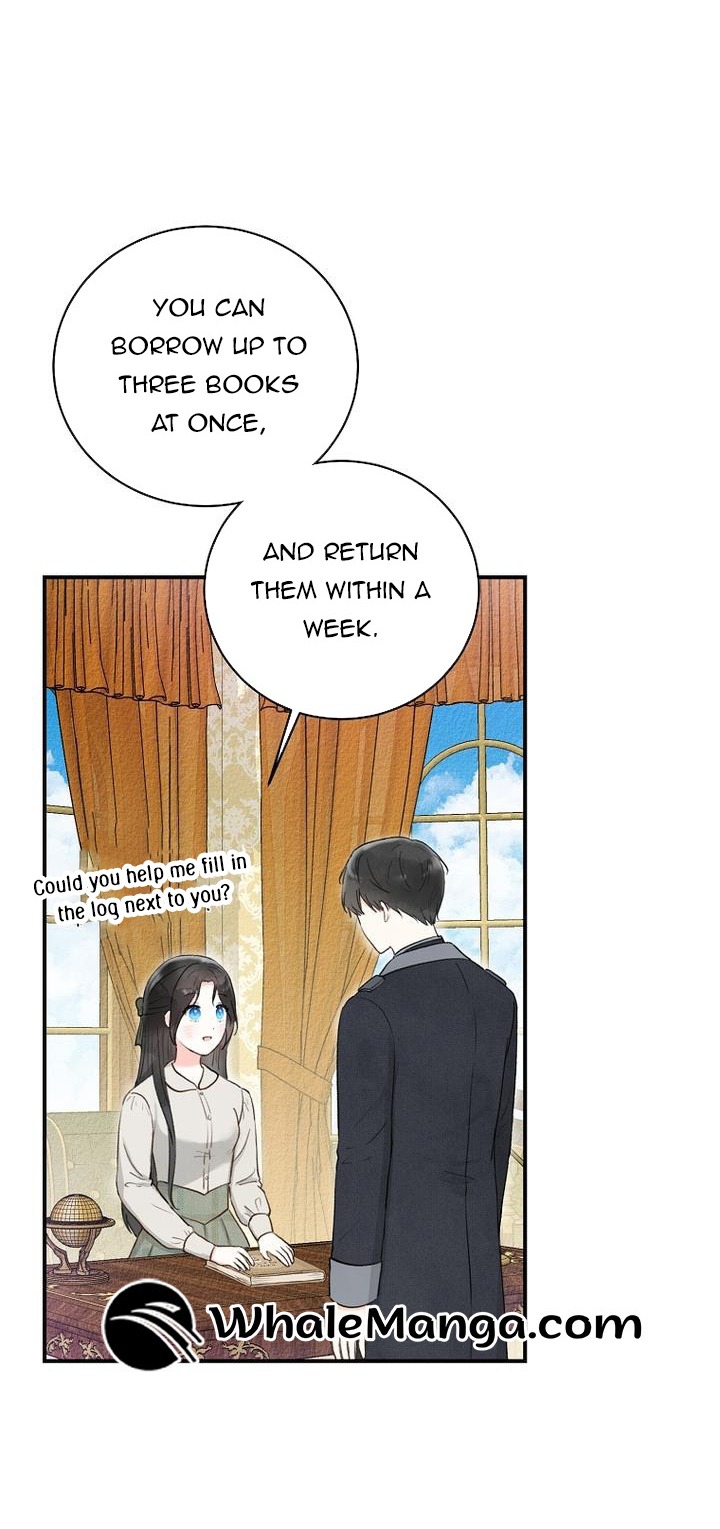 Alissa and the Magic Diary Chapter 4 - Page 48