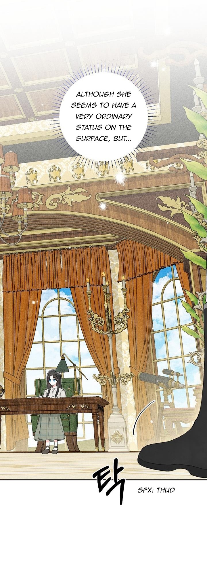 Alissa and the Magic Diary Chapter 4 - Page 9