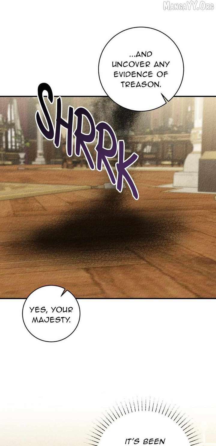 Alissa and the Magic Diary Chapter 40 - Page 20