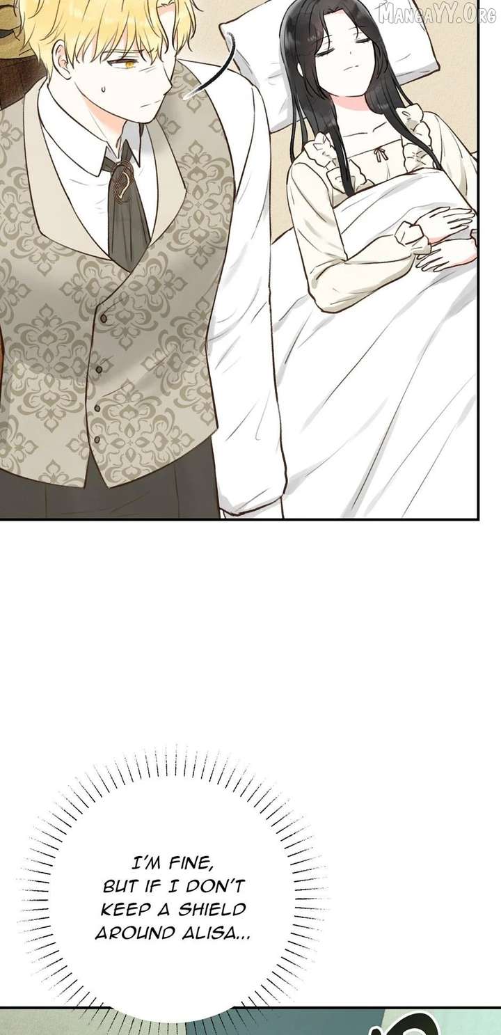 Alissa and the Magic Diary Chapter 40 - Page 24