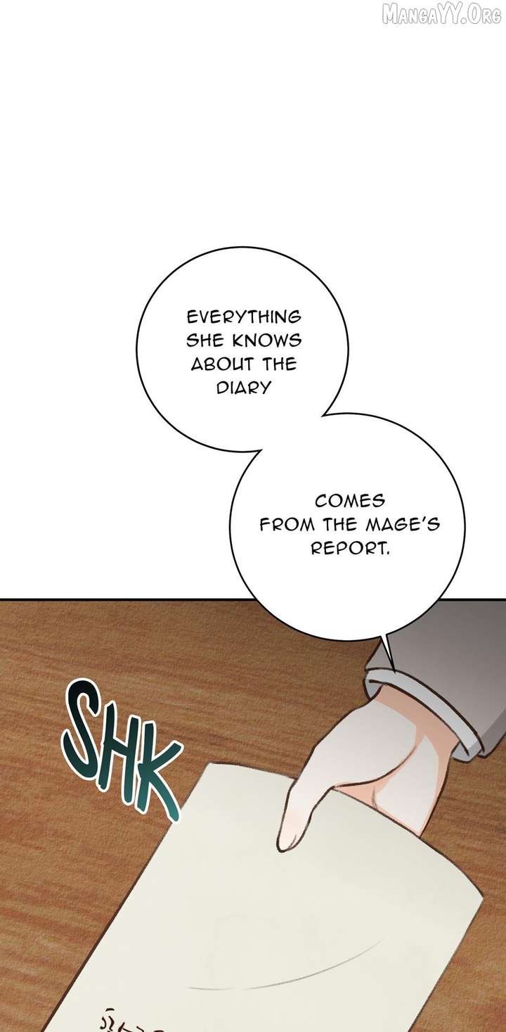 Alissa and the Magic Diary Chapter 41 - Page 1