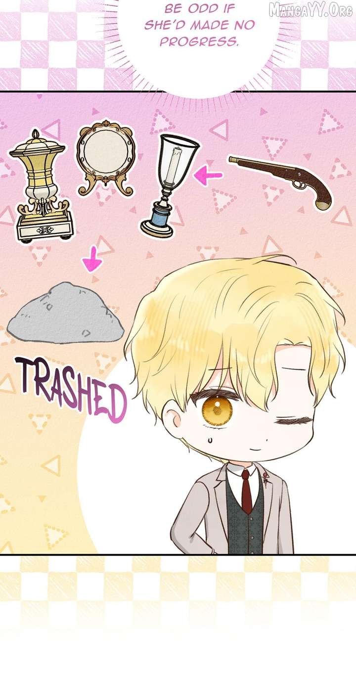 Alissa and the Magic Diary Chapter 41 - Page 29