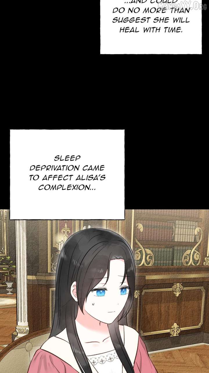 Alissa and the Magic Diary Chapter 41 - Page 37