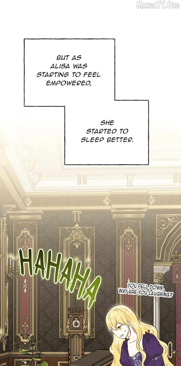Alissa and the Magic Diary Chapter 41 - Page 48