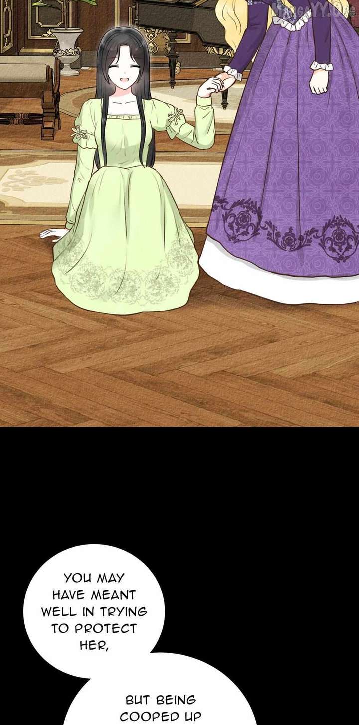 Alissa and the Magic Diary Chapter 41 - Page 49