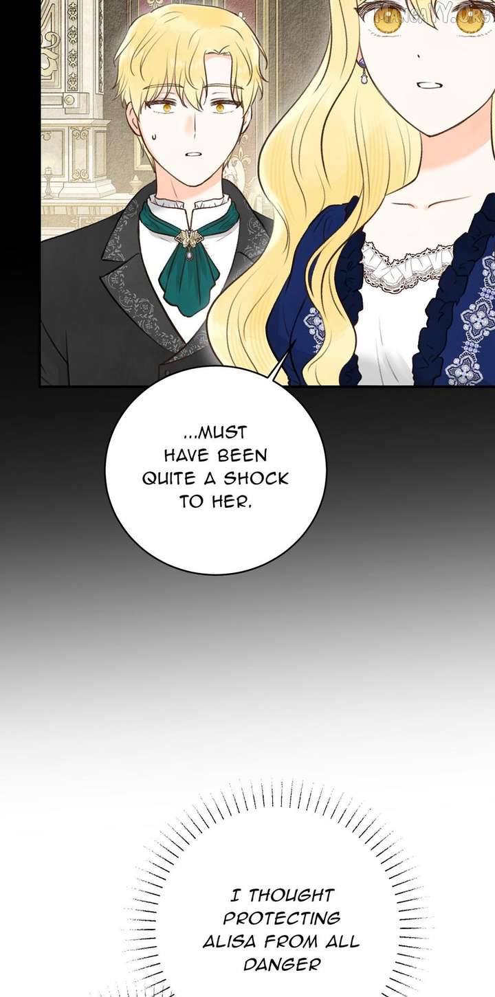 Alissa and the Magic Diary Chapter 41 - Page 51