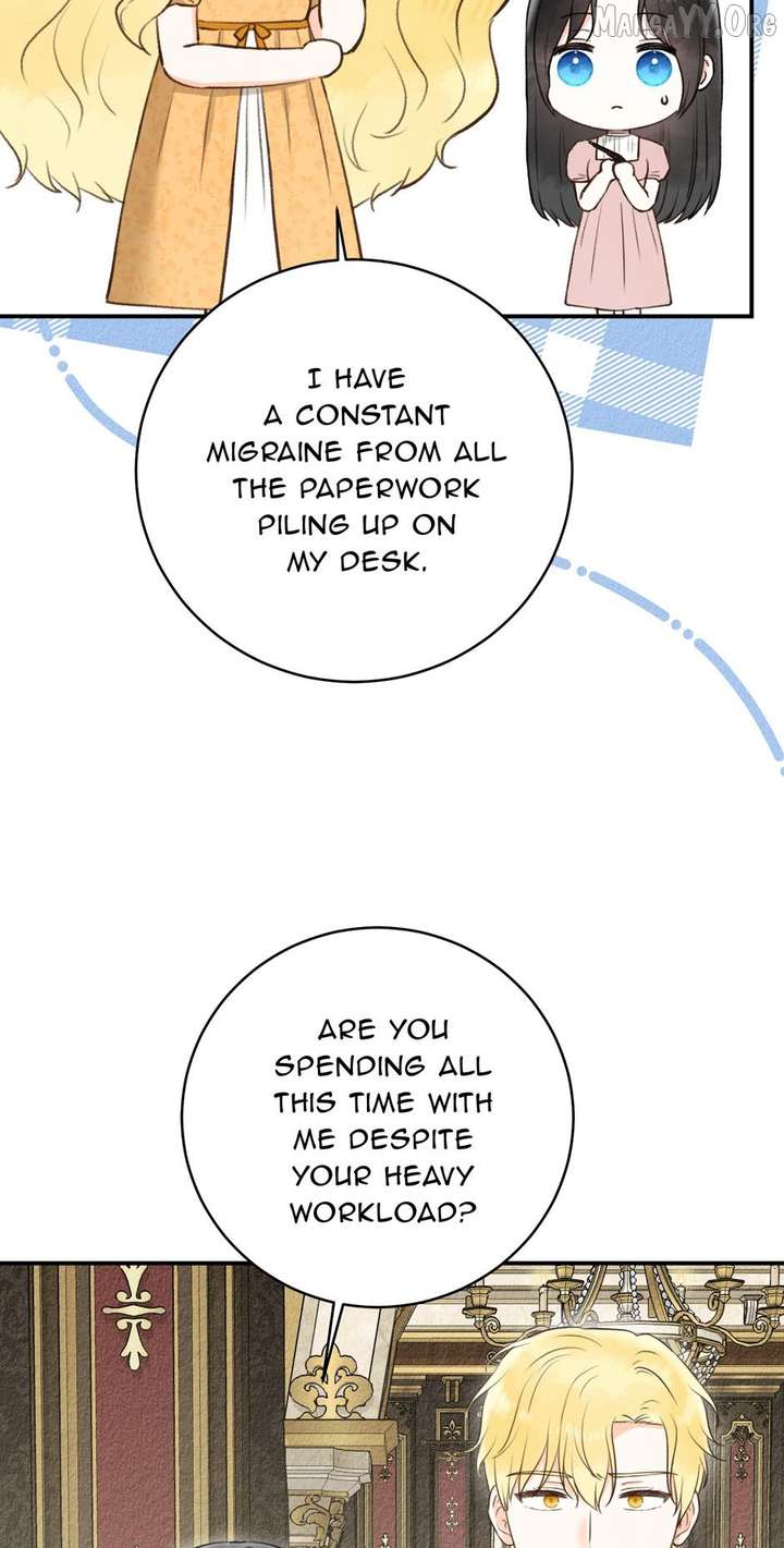 Alissa and the Magic Diary Chapter 41 - Page 61