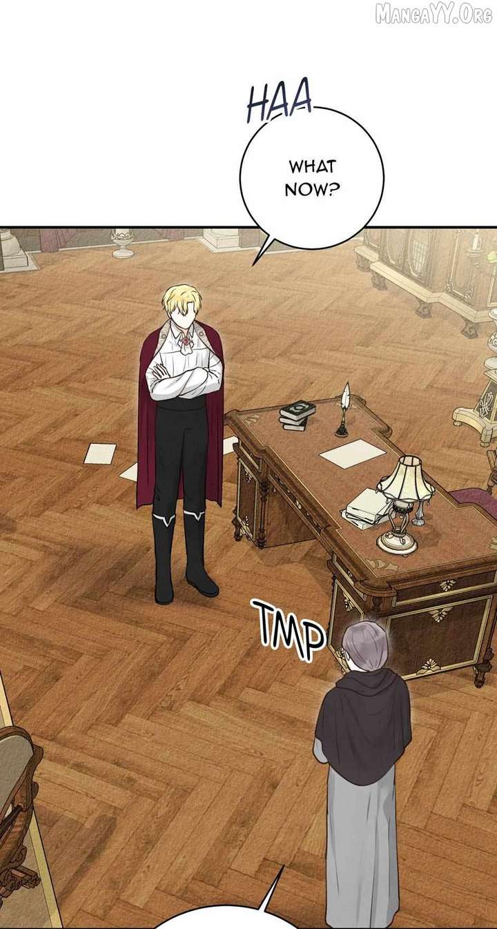 Alissa and the Magic Diary Chapter 42 - Page 36